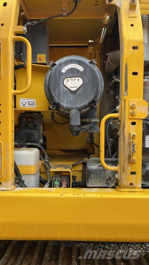 Komatsu PC290LC-11EO Bageri guseničari