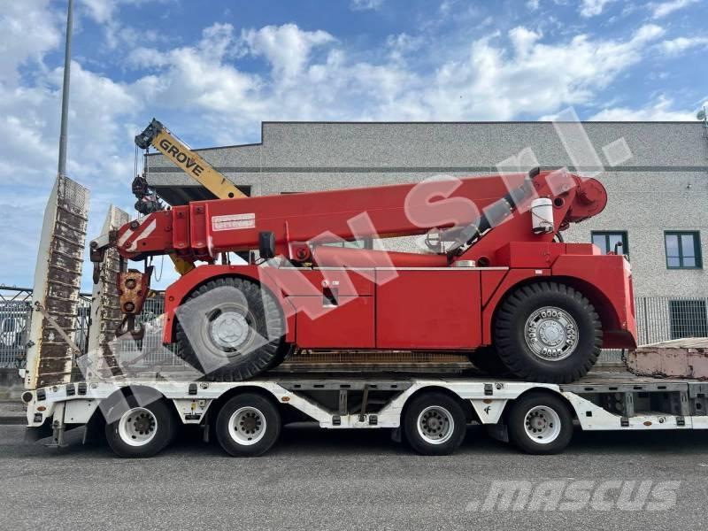 Ormig 33 TMBP Ostali kranovi