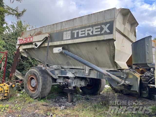 Terex TA 300 GEN 9 Zglobni damperi