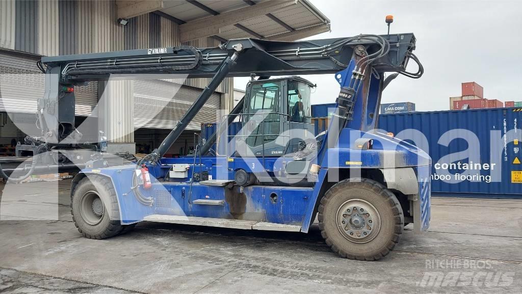 Kalmar DRG100-54S6 Dohvatni viljuškari