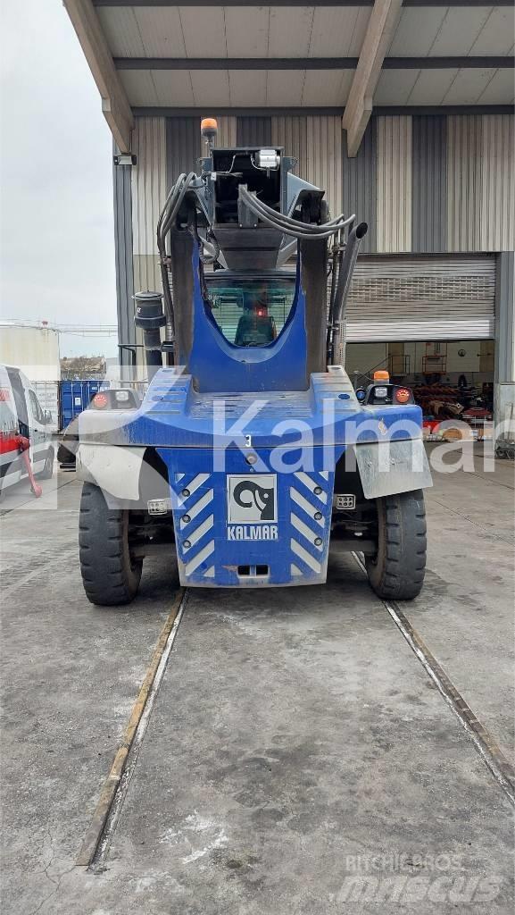 Kalmar DRG100-54S6 Dohvatni viljuškari