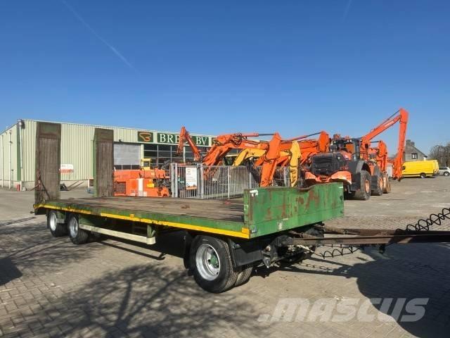Thomas Aanhangwagen Auto prikolice