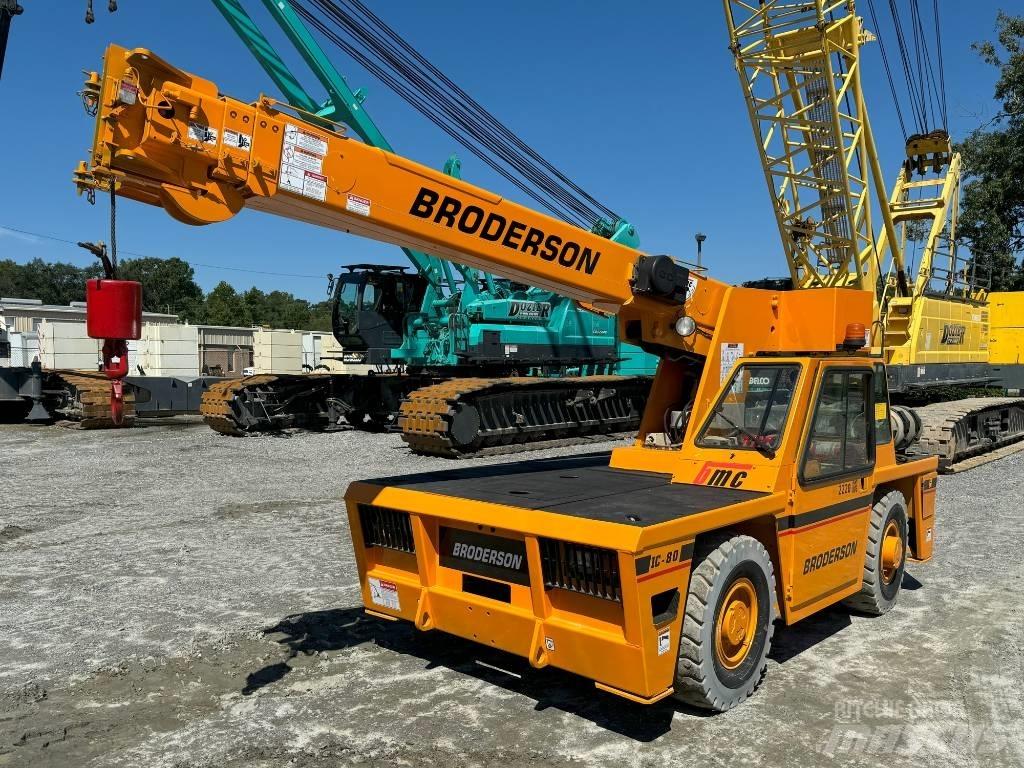Broderson IC 80-3 J Ostali kranovi