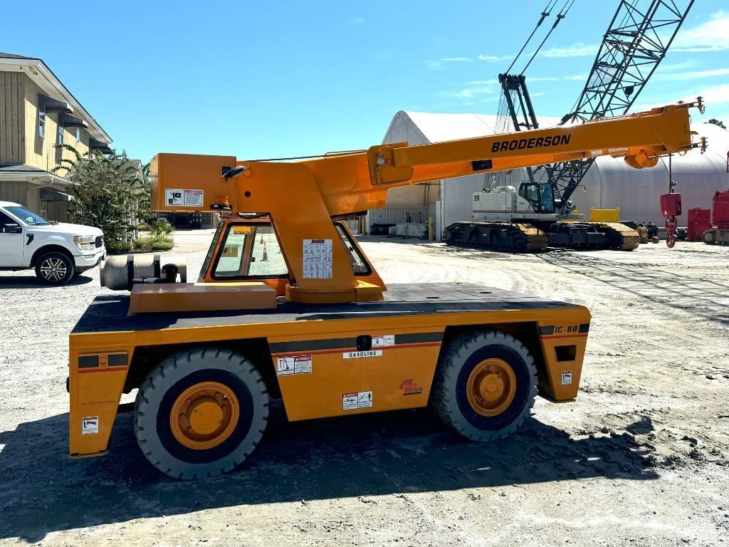 Broderson IC 80-3 J Ostali kranovi