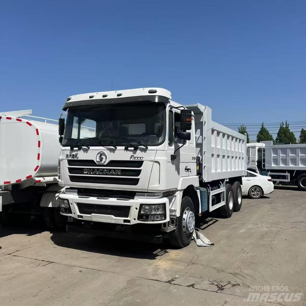Shacman F 3000 Kiperi kamioni