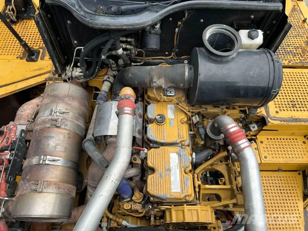 CAT 735 | 735B Zglobni damperi