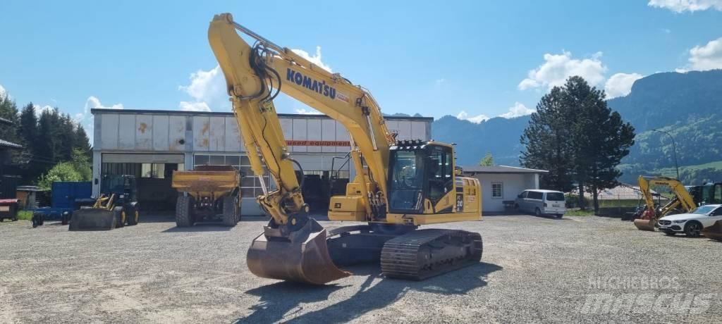 Komatsu PC 210 LC-11 Bageri guseničari