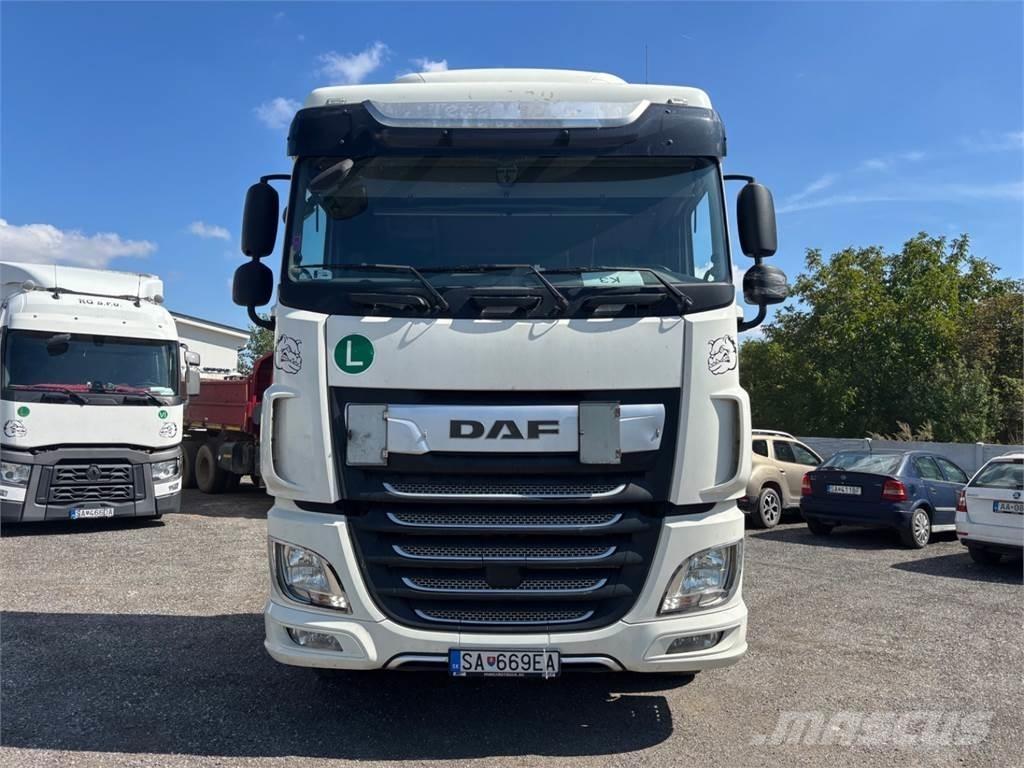 DAF XF 480 FT Tegljači