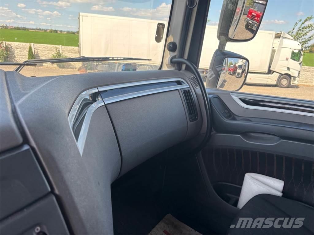 DAF XF 480 FT Tegljači