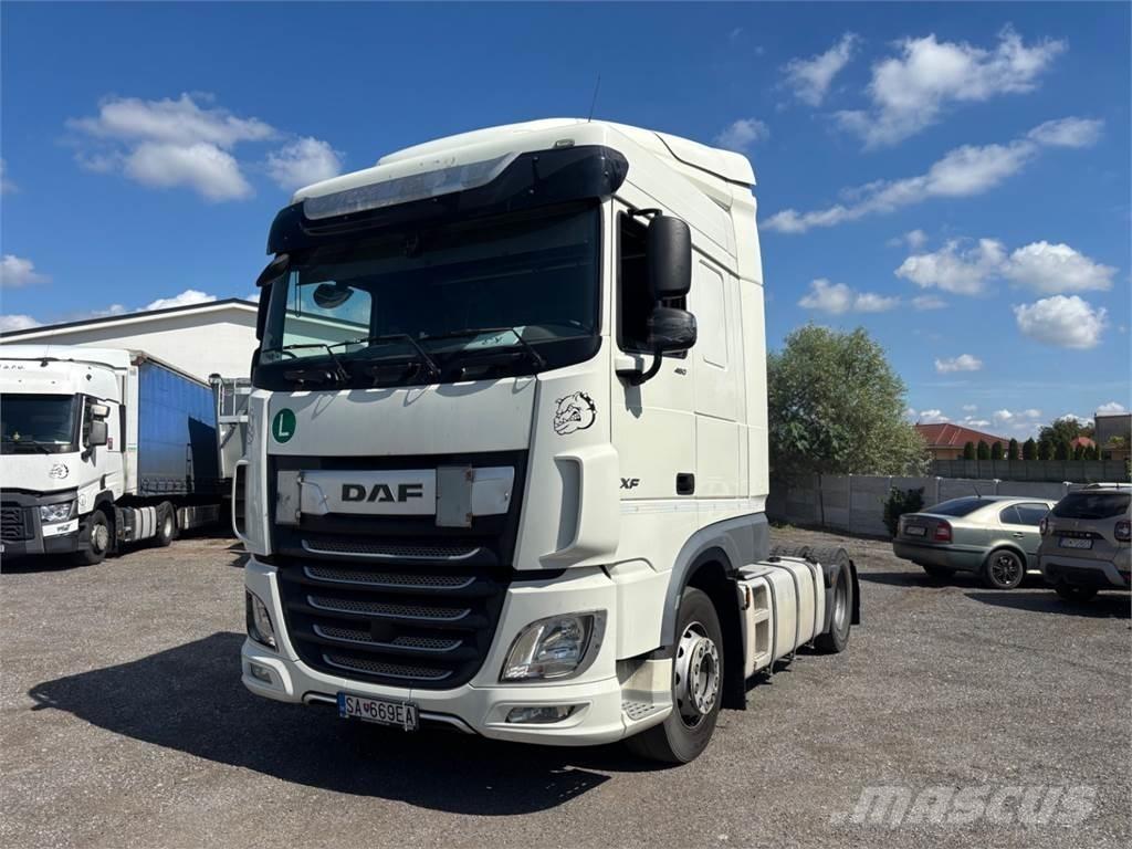 DAF XF 480 FT Tegljači