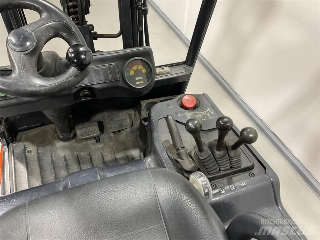Linde E16C Električni viljuškari