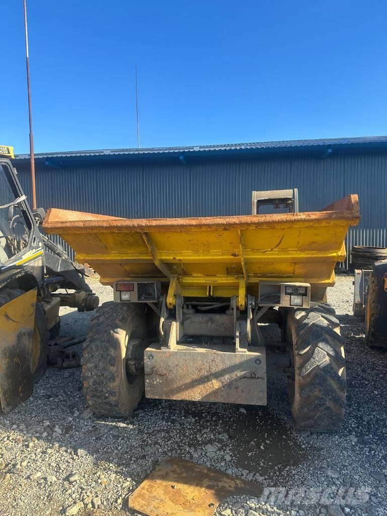  UTRANAZZ D8000 Hidraulika