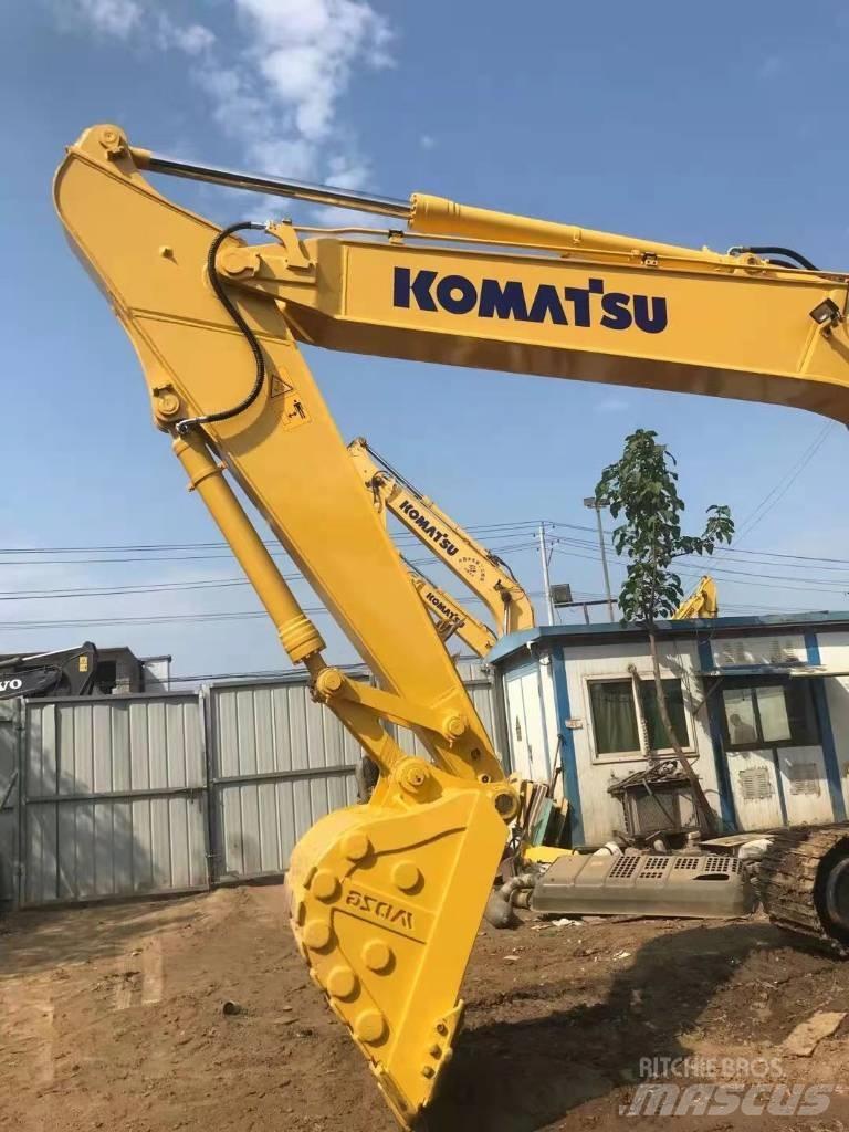 Komatsu pc220-8 Bageri guseničari