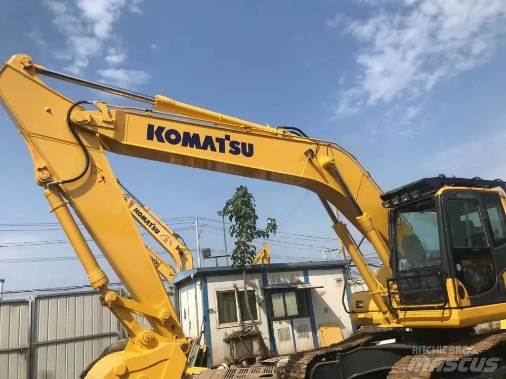 Komatsu pc220-8 Bageri guseničari