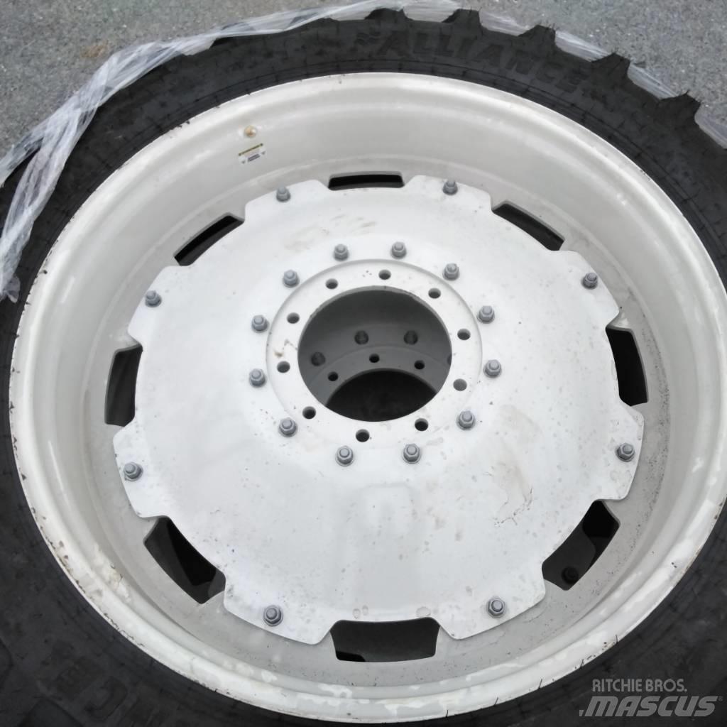 Alliance 300/95R46 Gume, točkovi i felne