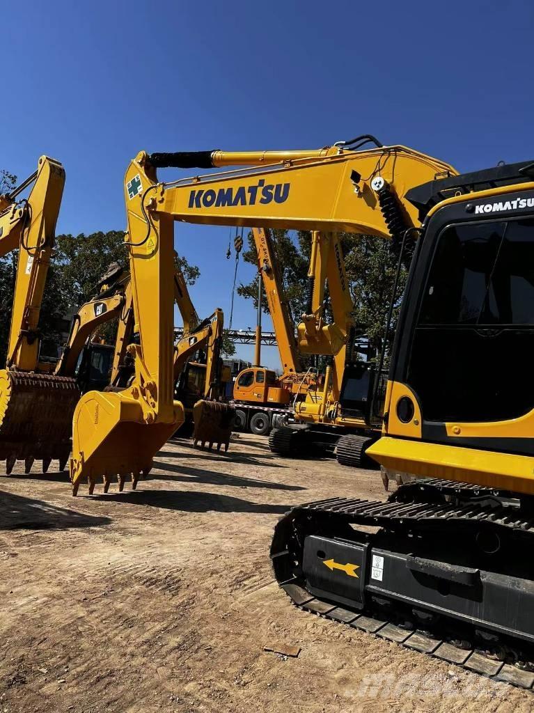 Komatsu PC 200-8N1 Bageri guseničari