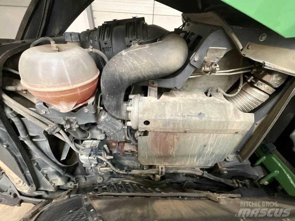 Fendt 828 Vario TMS Traktori