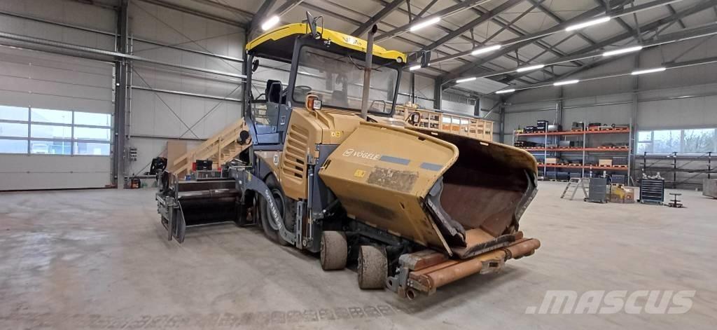 Vögele Super 1803-3i Asfaltni finišeri