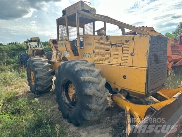 Ranger 667 Skideri