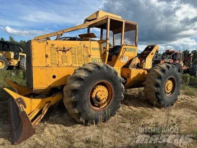 Ranger 667 Skideri