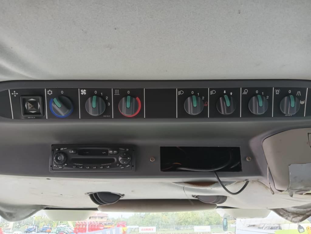 CLAAS Lexion 470 Kombajni