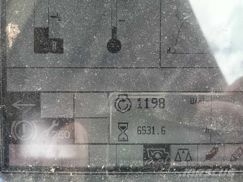 CLAAS Lexion 470 Kombajni