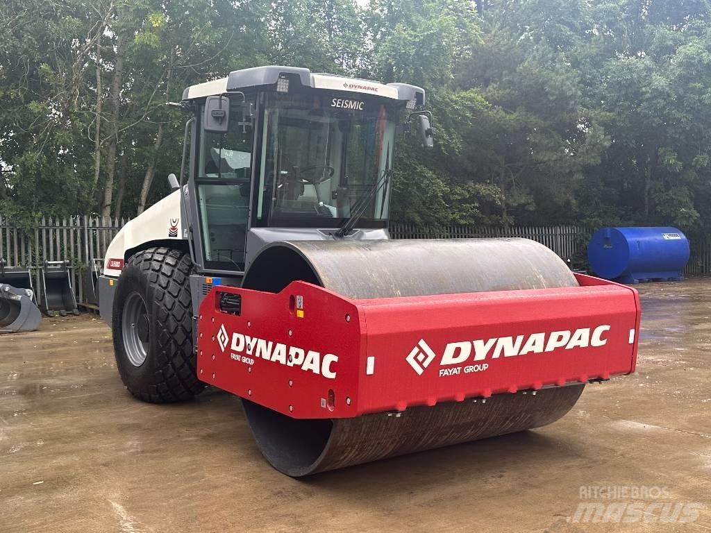 Dynapac CA 3500 D Valjci sa jednim bubnjem