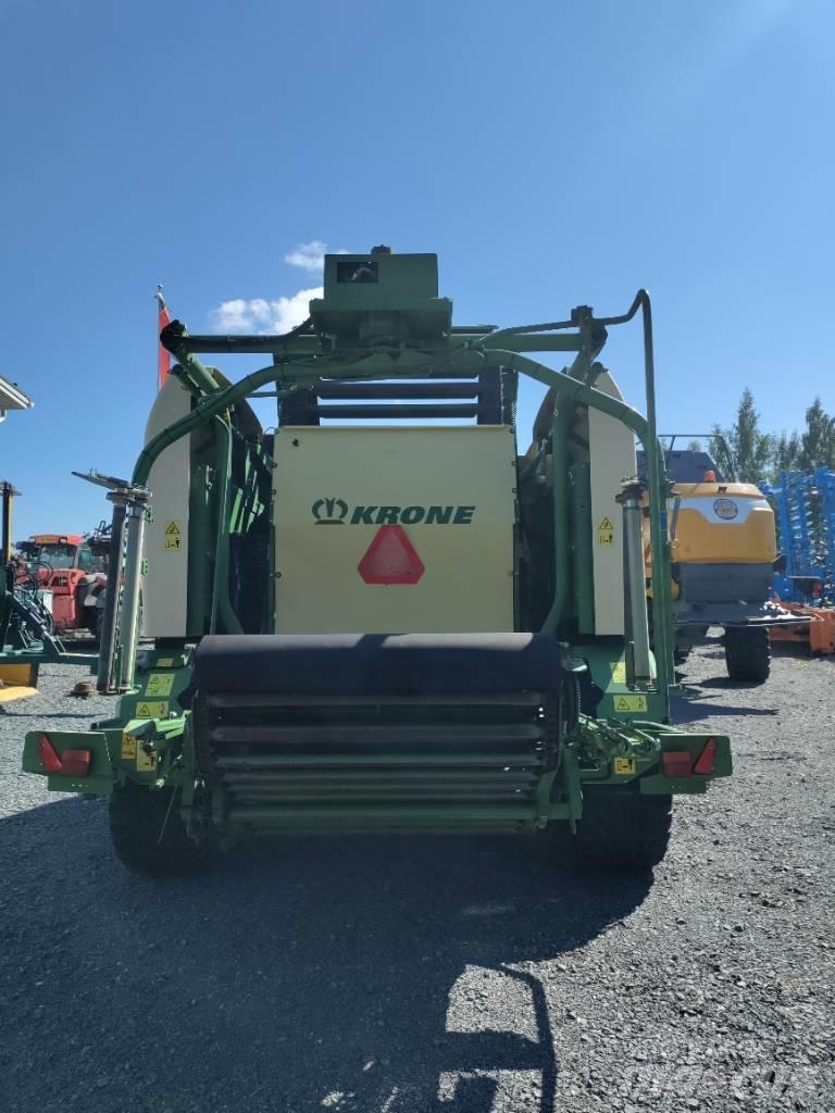 Krone CF155XC Prese/balirke za rolo bale