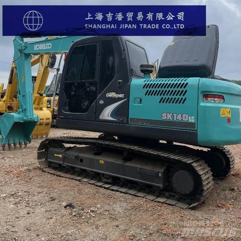 Kobelco SK 140 Midi bageri 7t – 12t