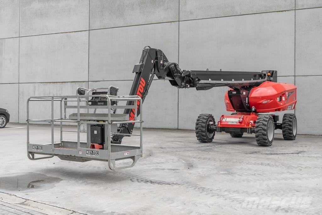 Manitou 280 TJ Zglobne podizne platforme