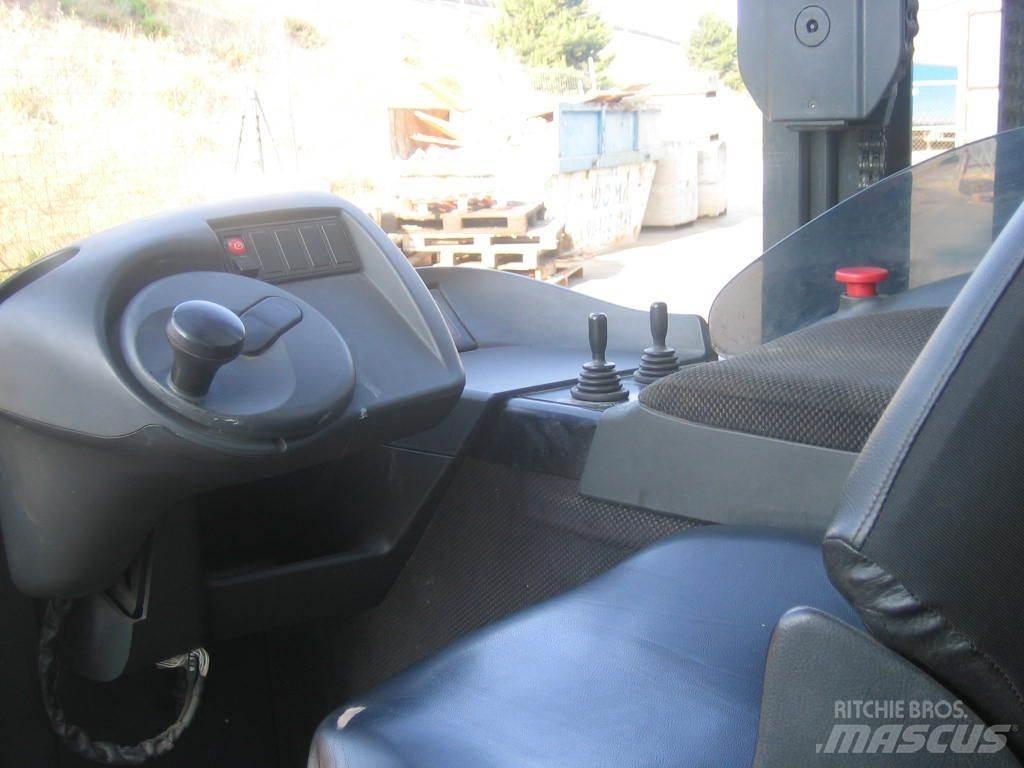 Linde R14 03 Viljuškari sa pomičnim stupom