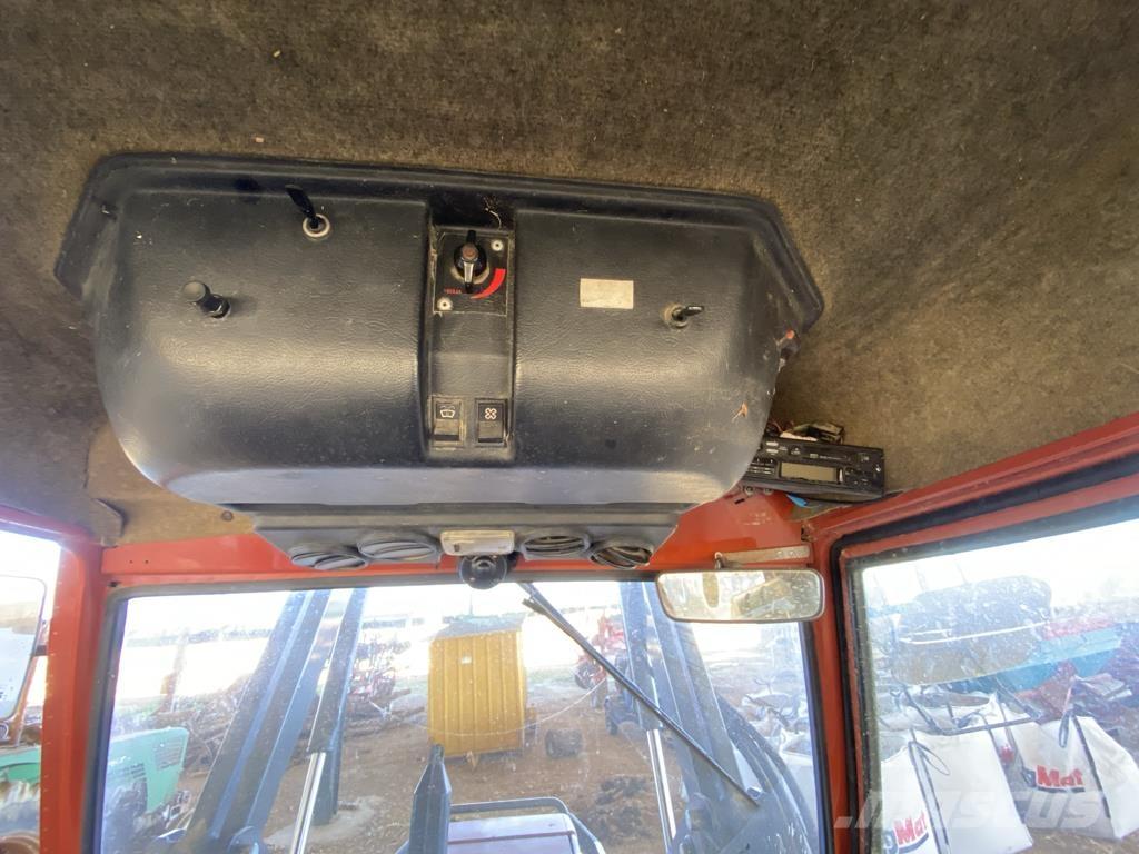 Fiat 70 90 DT Traktori