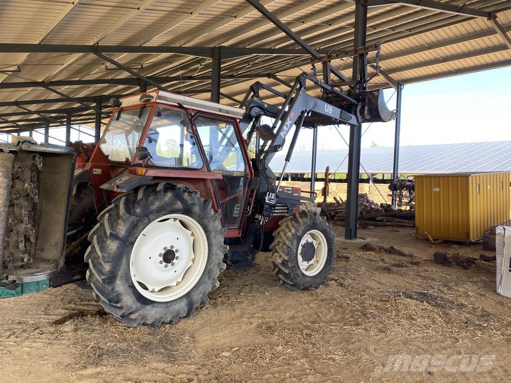 Fiat 70 90 DT Traktori