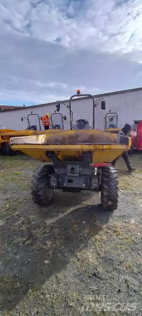 Wacker Neuson DW 30 Zglobni damperi