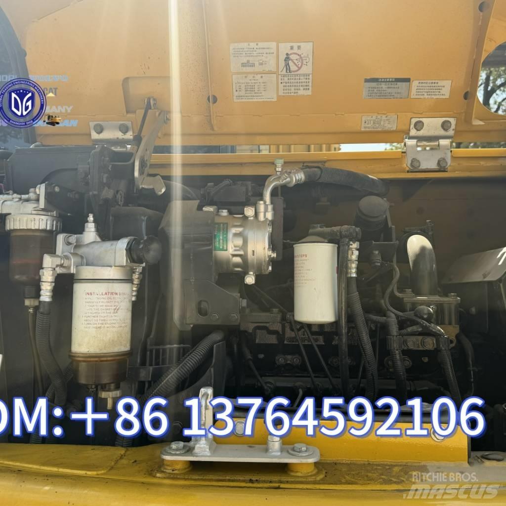 Komatsu Komatsu PC70 Bageri guseničari