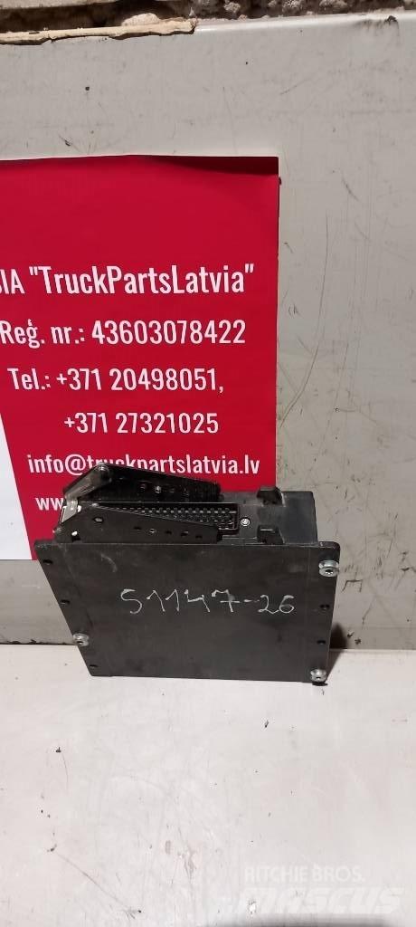 Scania 124.   1404685 Elektronika