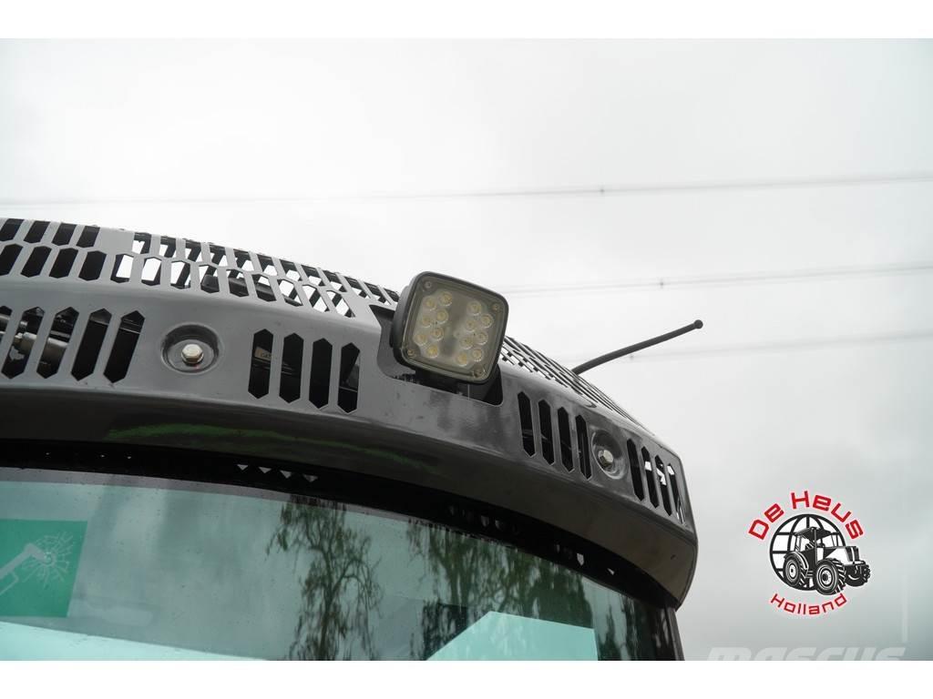 XCMG XE27E CR-EV Polovni specijalni bageri