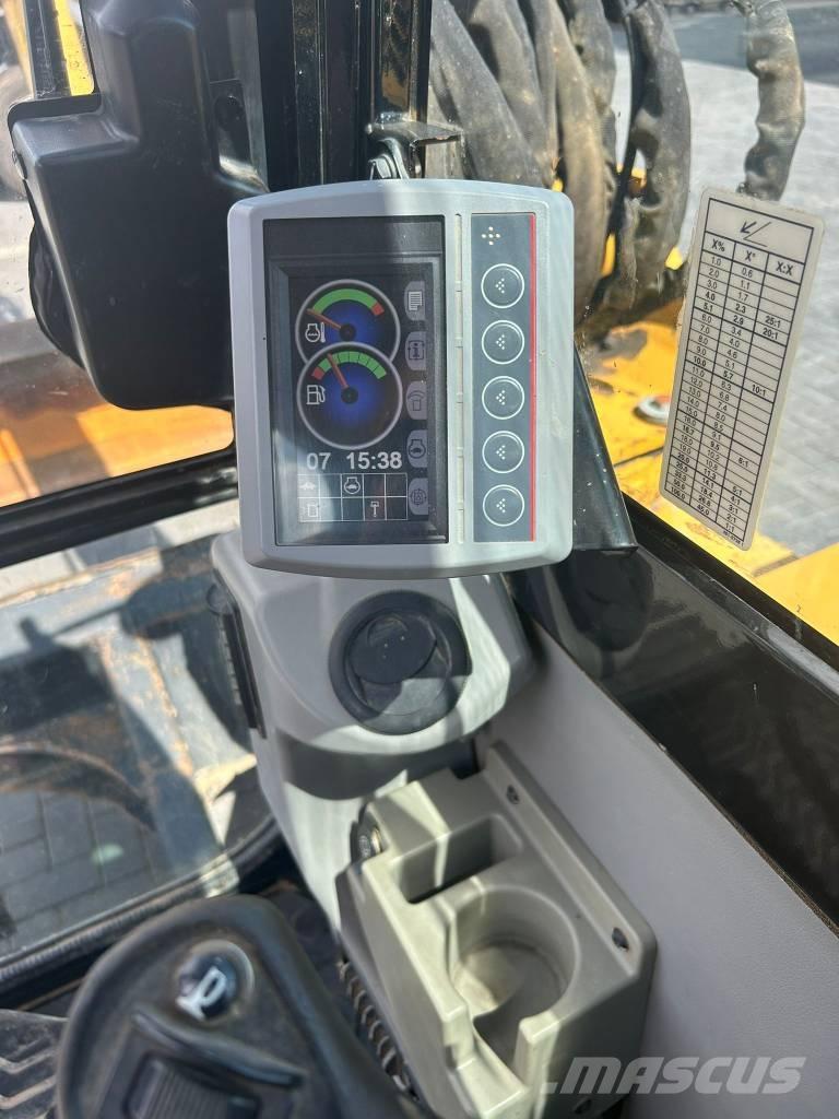 CAT 308 E 2 CR Midi bageri 7t – 12t