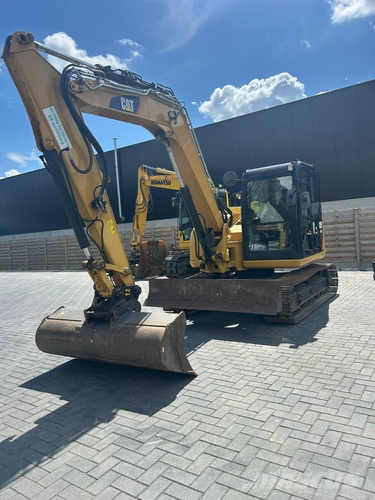 CAT 308 E 2 CR Midi bageri 7t – 12t