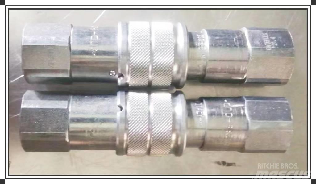 CLAAS Connector Menjač