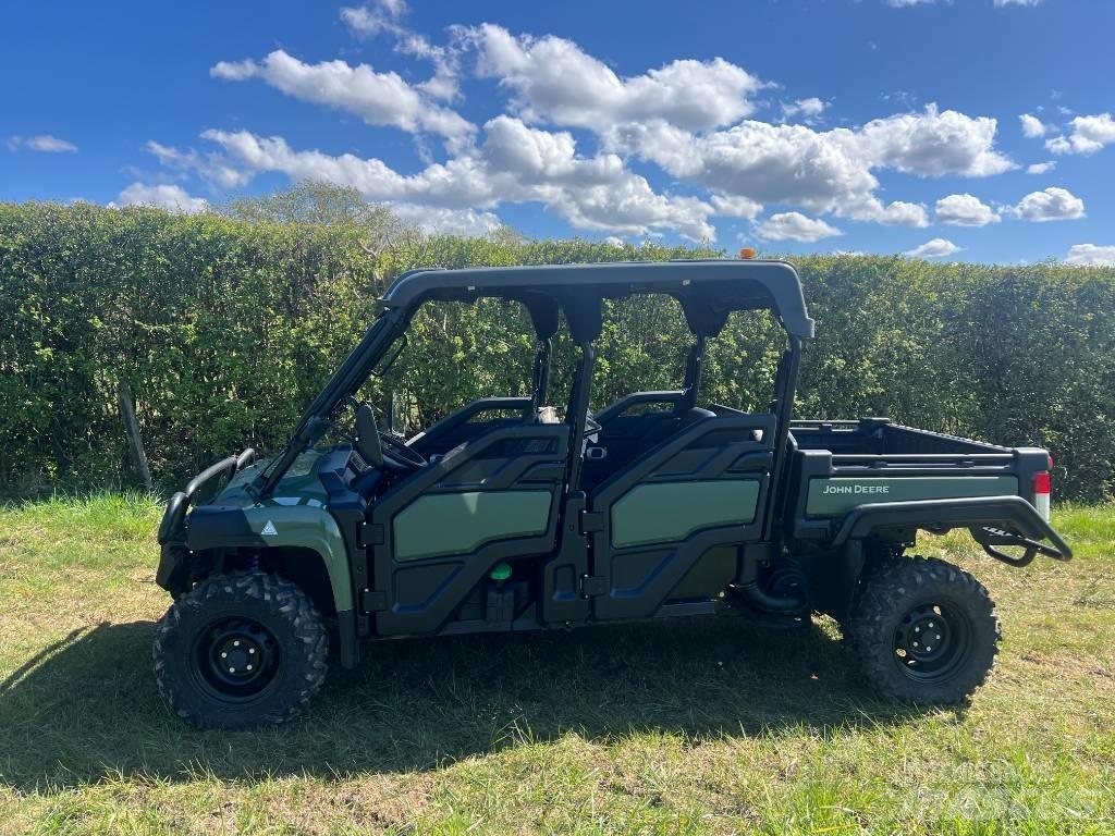 John Deere 855 Pomoćne mašine