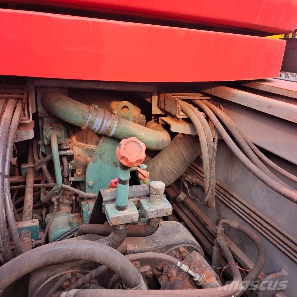 Sany SRSC 45 C30 Dohvatni viljuškari