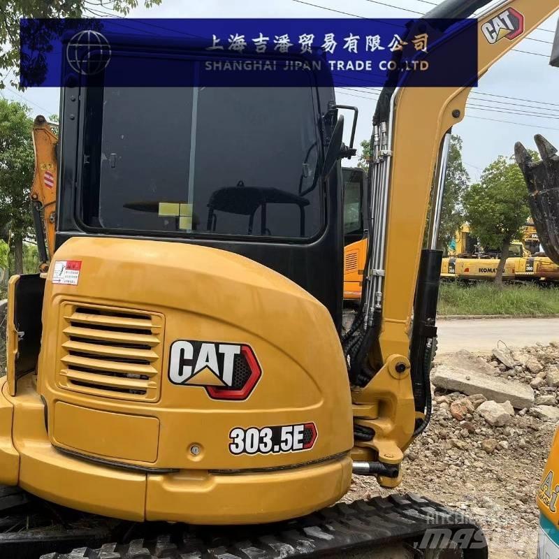 CAT 303.5 E CR Mini bageri < 7t