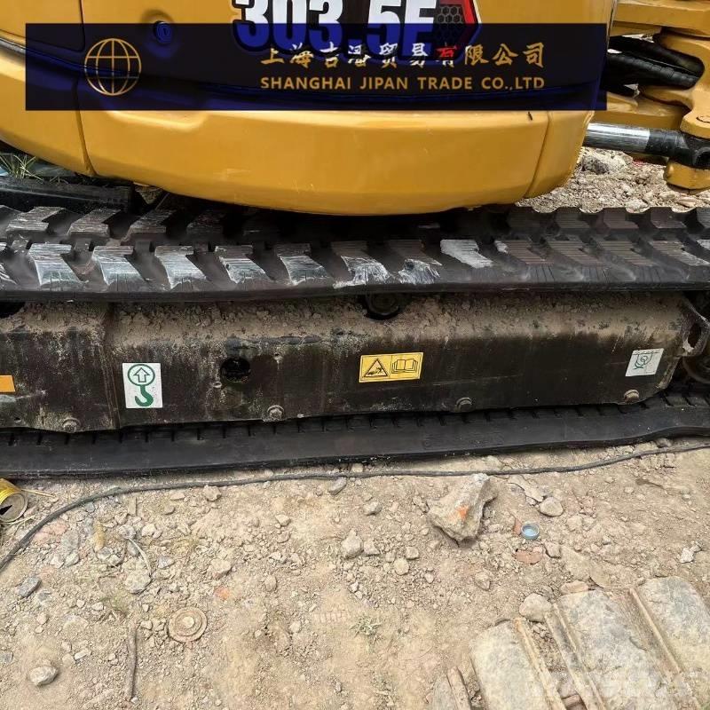 CAT 303.5 E CR Mini bageri < 7t