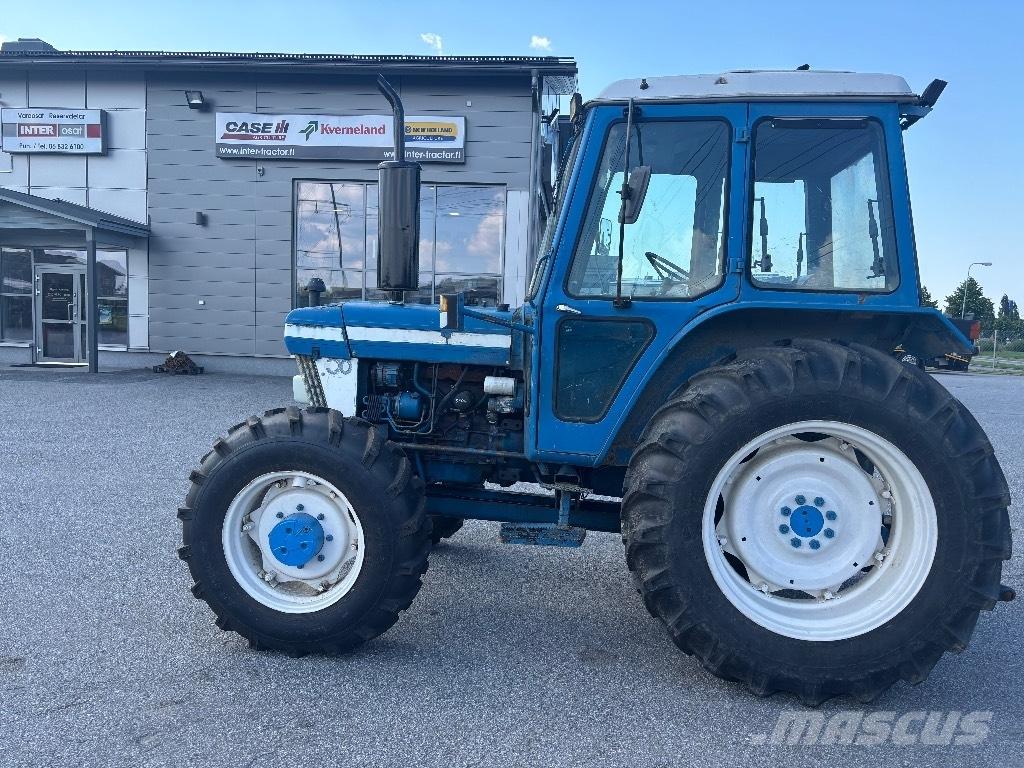 Ford 5610 Traktori