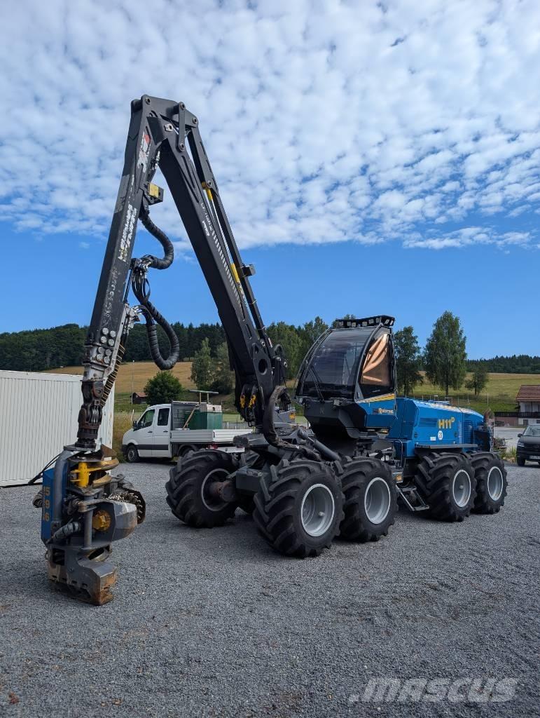 Rottne H11D Harversteri