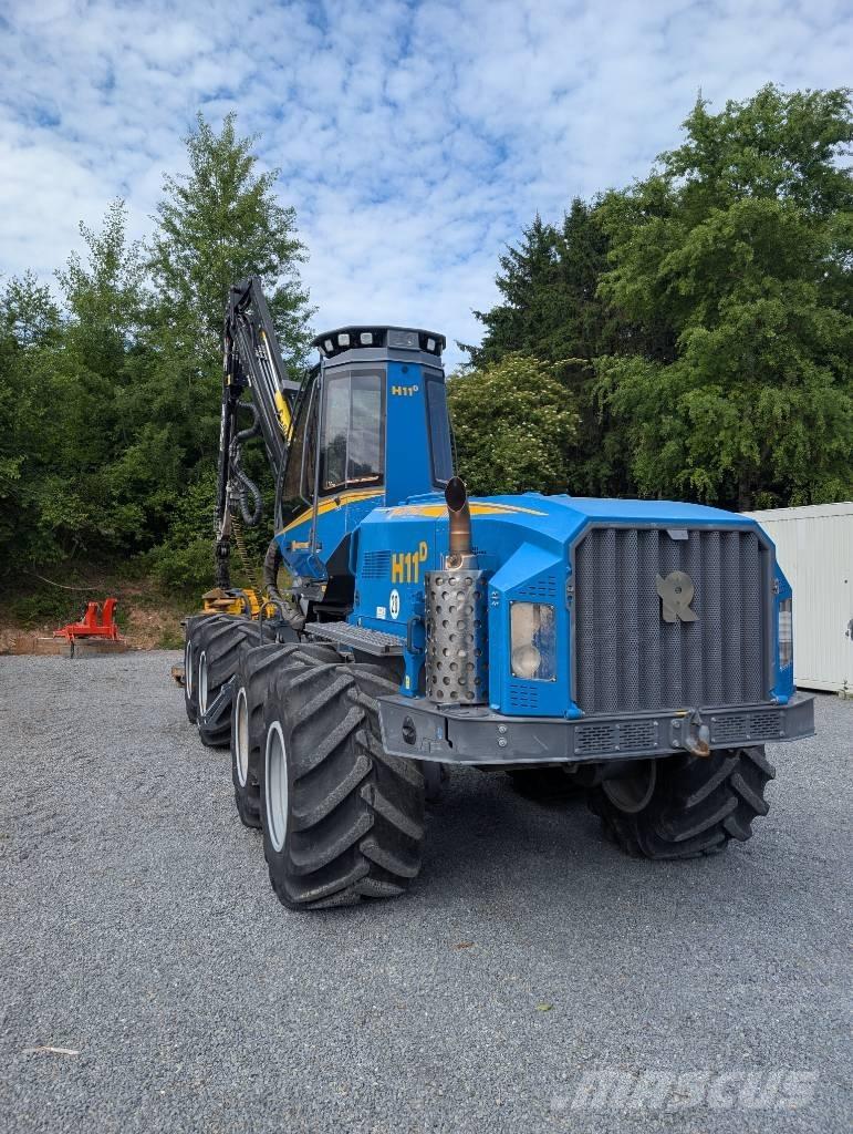 Rottne H11D Harversteri