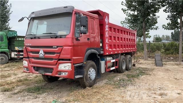 Howo 375 Kiperi kamioni