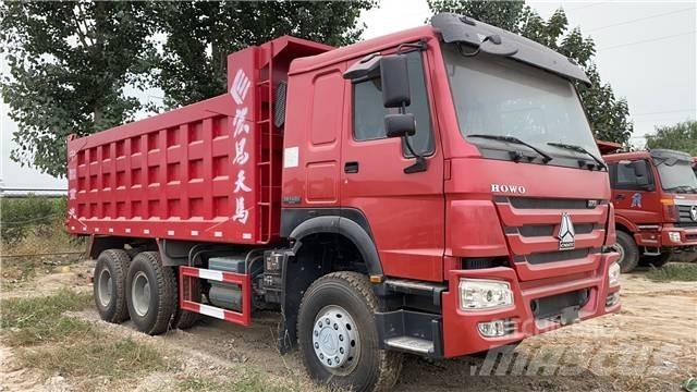 Howo 375 Kiperi kamioni