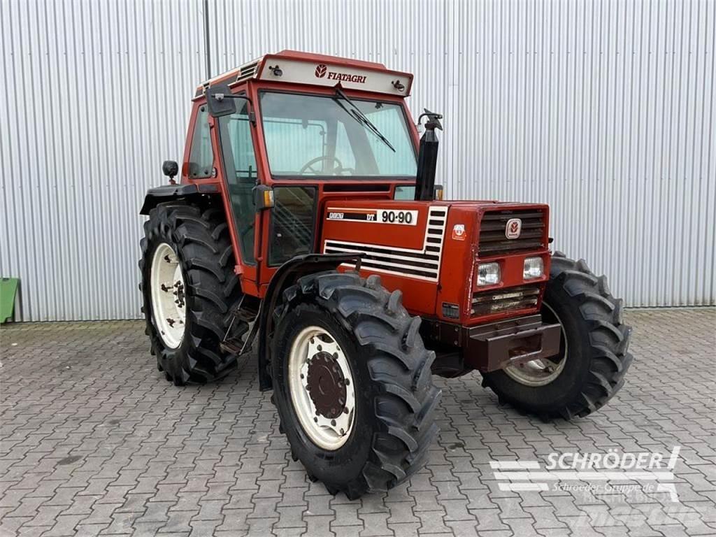 Fiat 90-90 Traktori